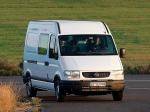 Opel Movano Van 1998 года